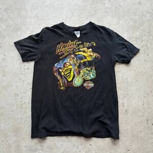 Harley Davidson Jester 2013 Oalaska Size L Man’s vintage